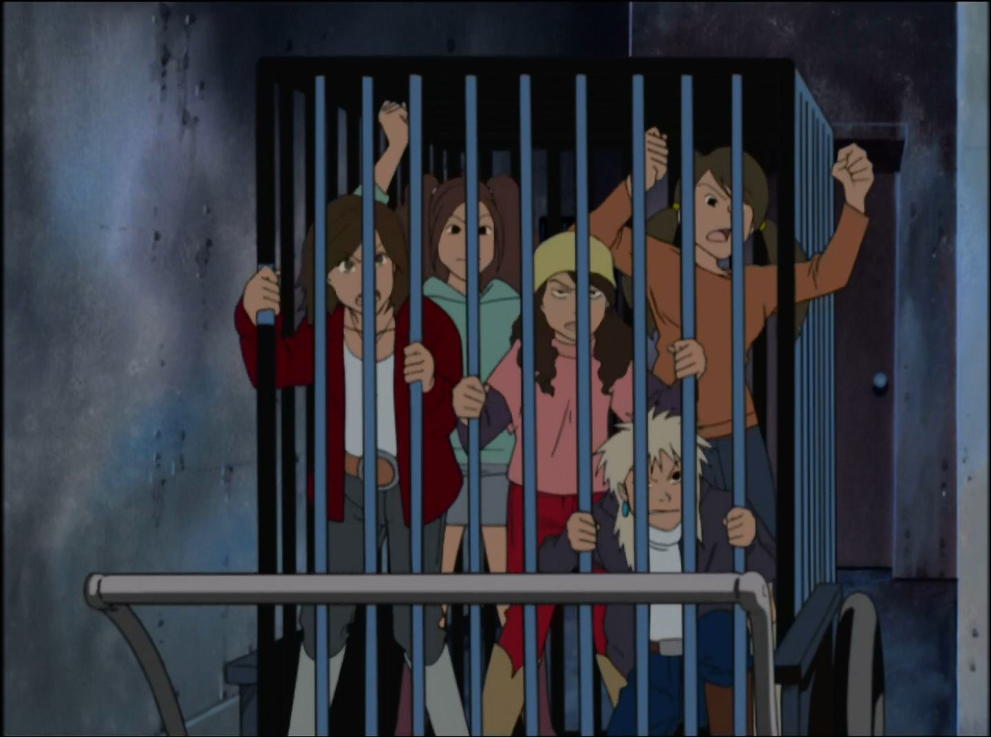 Full Metal Panic? Fumoffu (Team Kurosaki)